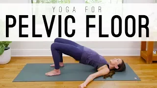 Yoga For Pelvic Floor  |  Yoga With Adriene