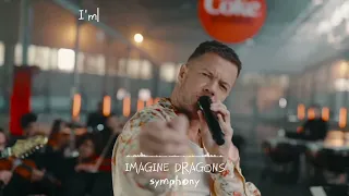Imagine Dragons -Symphony 1 hour loop(Inner city youth orchestra of los angeles version) coke studio