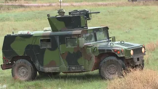 Road Warrior 2015 - 791 Missile Security Forces Squadron - Minot AFB, ND at Camp Guernsey, WY (Day4)