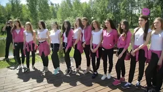 Дневники конкурса «Мисс Русское Радио» 2017 | 8 серия
