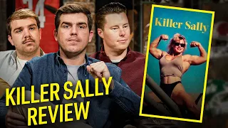 Killer Sally: Bodybuilder Kills Her Husband REVIEW