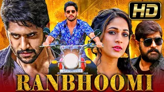 Ranbhoomi (4K Ultra HD)- South Superhit Full Thriller Action Movie | Naga Chaitanya,Lavanya Tripathi