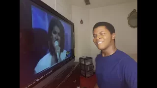 CELINE DION - "Call The Man" 1996 (REACTION)
