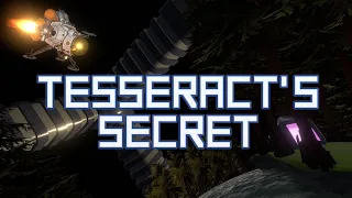 Exploring a Hidden Planet - Tesseract's Secret Playthrough (Outer Wilds Mod)