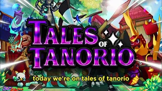 Chaining System EXPLAINED! (HOW TO GET SHINY TANORIANS) | Tales of Tanorio