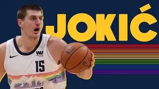 Nikola Jokic's best passes and plays | 2018-19 | NBA Mixtapes