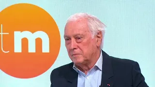L'interview d'actualité - Jean-François Delfraissy