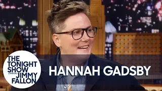 Hannah Gadsby Sent a Legendary First Text to Emma Thompson