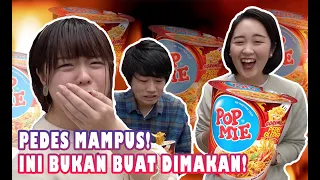 Pedes Mampus!! Ini bukan buat dimakan!