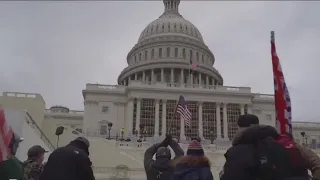 New documentary reveals firsthand accounts of Jan. 6 Capitol riots