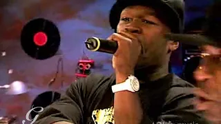 Tony Yayo & G-Unit - I Know You Don't Love Me (Live on AOL Sessions, 2006)