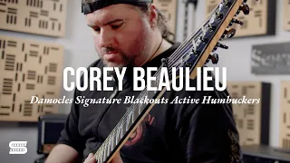 Corey Beaulieu Damocles™ Signature Blackouts®