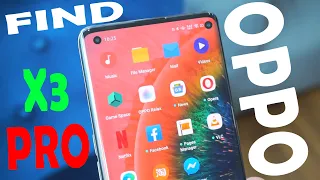 Oppo Find X3 Pro - самый технологичный смартфон в мире . Лучше чем Xiaomi Mi 11 и Xiaomi Mi 11 Pro !