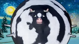 THE COW ROLLED OVER THE MOON - Rock of Ages 2: Bigger and Boulder #2