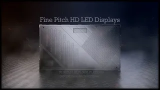 Small Pixel Pitch and Fine Pitch LED Display Screens with COB, MIP, SMD of Mini LED and Micro LED