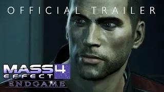 Mass Effect 4 Endgame Trailer #2