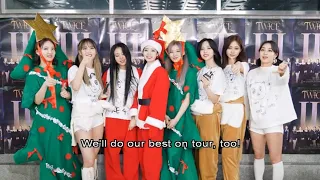 [Eng Sub] Twice 4th World Tour 'III' In Seoul DVD - Concert Behind the Scenes (Part 2)