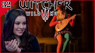 A Song of Lilacs and Gooseberries... | The Witcher 3 | [Part 32]