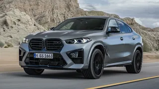 2024 BMW X6 M Competition Full Review | Interior | Exterior | Specs | Price