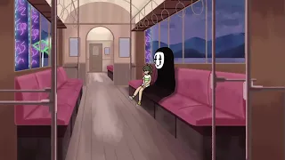 Spirited Away Train Scene | Reanimated