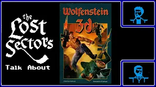 Let's Talk About Wolfenstein 3D