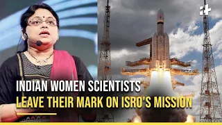 Breaking Barriers: Indian Women Scientists Leave Their Mark on ISRO's Lunar Mission | Chandrayaan-3