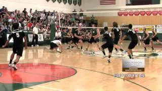 NCS Championship - DEER VALLEY vs DE LA SALLE - Boys VB Finals