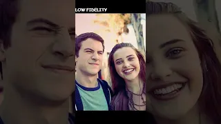 KATHERINE LANGFORD AND DYLAN MINNETTE | ADORABLE ON-SCREEN COUPLE | HD SHORTS | LO-FI