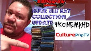 My First Huge Blu Ray Collection Update Of 2016 !!!