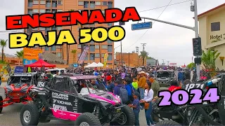 La Baja 500 Ensenada Baja California 2024