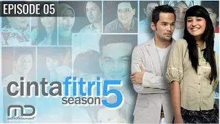 Cinta Fitri Season 05 - Episode 05