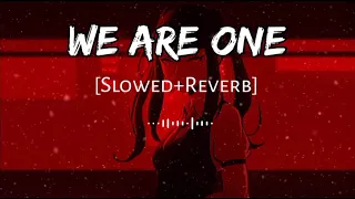 Pitbull - We Are One [Slowed+Reverb] English Song | New Song 2022