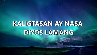 kaligtasan ,  JERAMIE SANICO lyrics