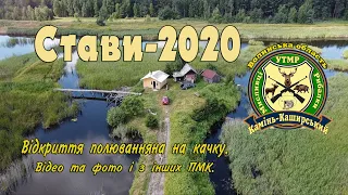 Стави 2020  К- Каширський