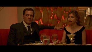 Frank & Lola Official Trailer #1 2016 Michael Shannon HD