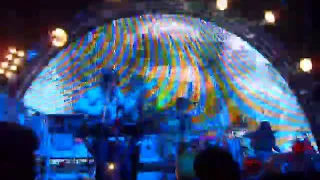 The Flaming Lips "I Want You (She's So Heavy) 12-31-11