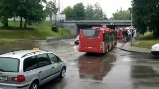 Riia tn viadukti uputus 16.06.2016