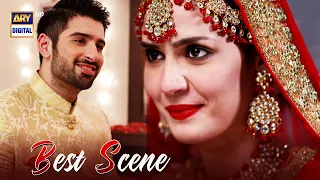 Mujhay Vida Kar Episode | BEST SCENE | Madiha Imam | Muneeb Butt | ARY Digital Drama