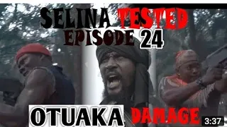 Selina tested Episode 24