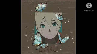 BAKU SLOWED-REVERB BORUTO OP 8