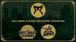 All New Radio Station Update | December 15th, 2021 | The Contract DLC Update | GTA Online