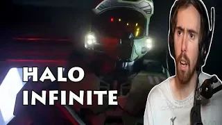 Asmongold Reacts Halo Infinite - "Discover Hope" Trailer E3 2019