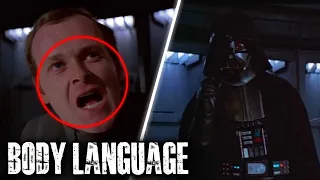 Body Language Analyst Reacts To Star Wars "I Find Your Lack Of Faith Disturbing" Scene