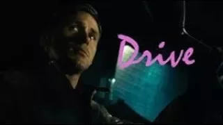 Drive (2011) - Opening Credits Scene - Car Chase