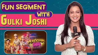 Gulki Joshi Aka Haseena Malik "Fun Segment" On "Desi Things" | PressNewsTV