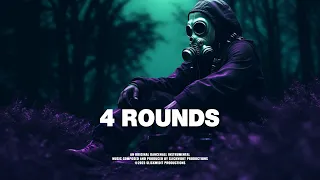 Dancehall Riddim Instrumental 2023 ~ " 4 ROUNDS " | Slickwidit Prod