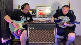 Queen - Who Wants To Live Forever,  Brian May Guitar sound + Helix/Native Preset