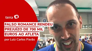 Atleta italiano cai em golpe ao achar que namorava Alessandra Ambrosio