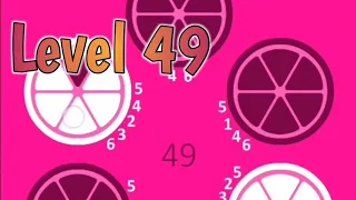 Pink Level 49 Easy Solution Android iOS Walkthrough