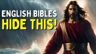 Jesus Said What?! Uncovering a Biblical Misinterpretation